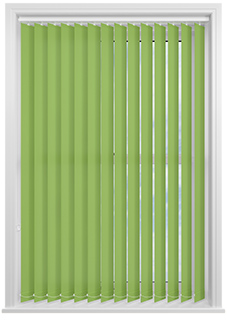 Roma (FR), Vivid Green - Vertical Blind